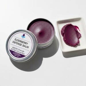 Elderberry Defense Balm