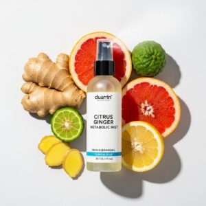 Citrus Ginger Metabolic Mist