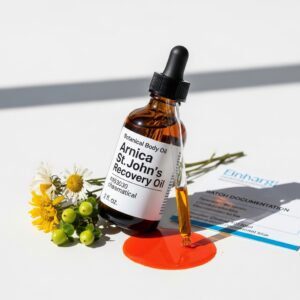 Arnica St. John's Recovery Oil